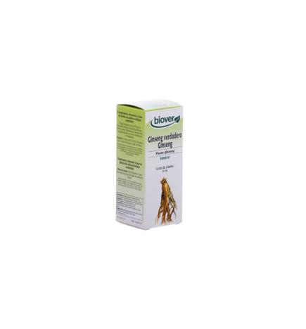 Tintura Ginseng-Panax Ginseng Bio 50ml Biover