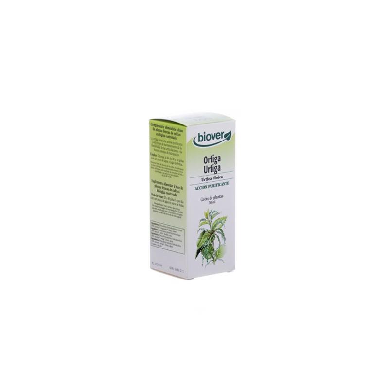 Tintura Ortiga-Urtica Dioica Bio 50ml Biover