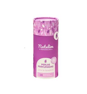 Perlas Perfumadas Lavanda 30 lavados 300g Natulim