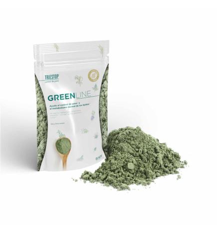 Triestop Green Line 150g Eladiet