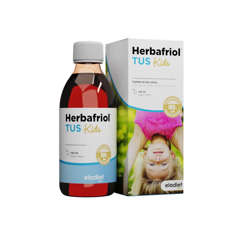 Herbafriol Tos Kids (niños) 140ml Eladiet