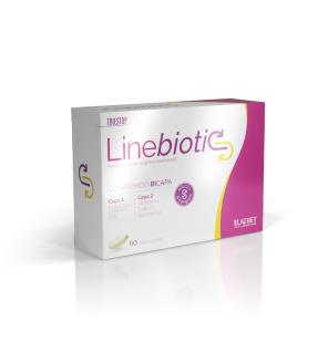 Triestop LineBiotic 60 comprimidos Eladiet