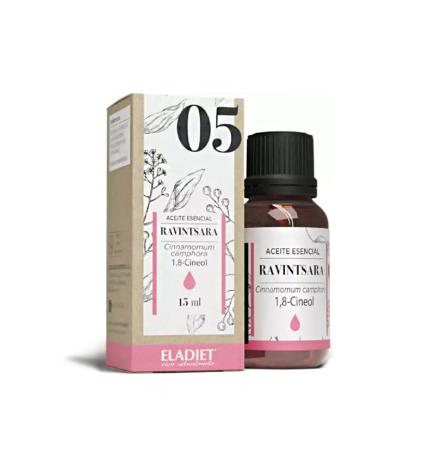 Aceite esencial Ravintsara BIO 15ml Eladiet