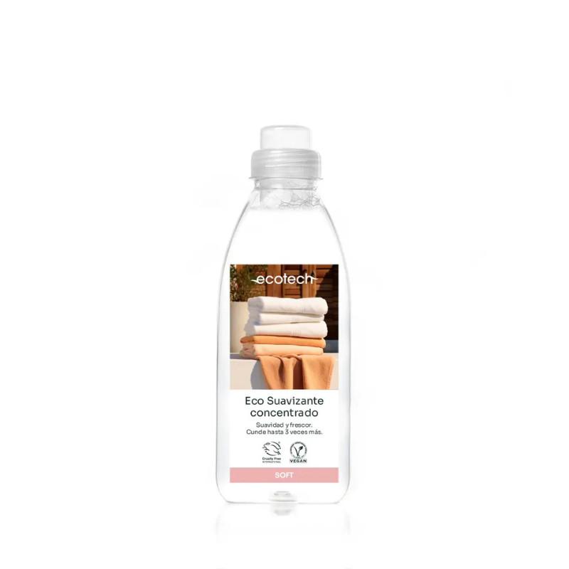 Suavizante Concentrado Soft Eco 750ml Ecotech