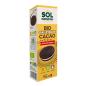 Galletas de cacaocon relleno cremoso Bio 125 g Sol Natural