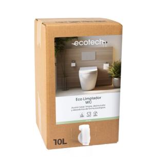 Limpiador de baños Toilet Highflow 10 L Ecotech