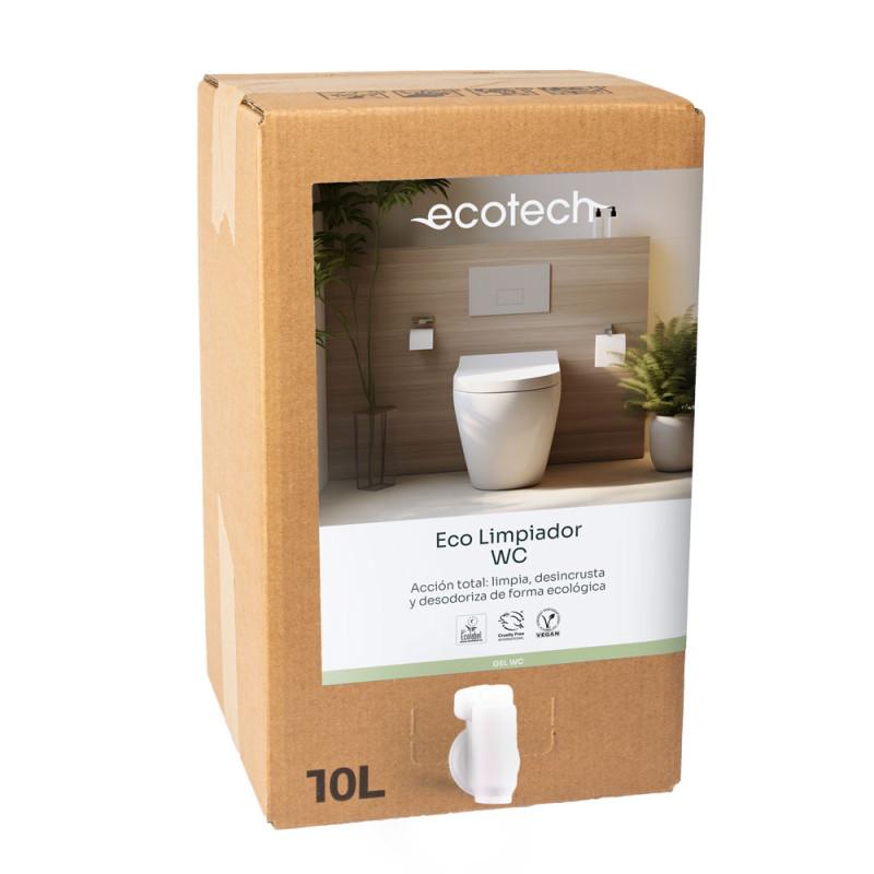 Limpiador de baños Toilet Highflow 10 L Ecotech