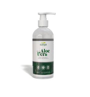 Gel de Aloe vera con camomila y acido hialuronico 500ml Sotya