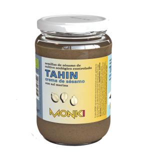 Tahin con sal bio 650g Monki