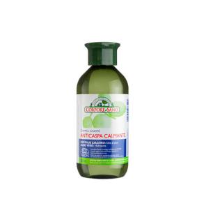 Champu Anticaspa Calmante Aloe vera (zizyphus joazeiro)300ml Corpore Sano