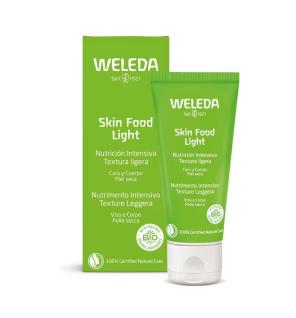 Skin Food Light-Crema Nutritiva Textura Ligera 75ml Weleda