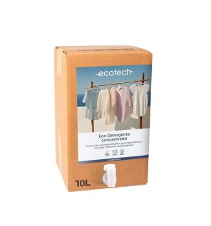 EcoDetergente concentrado LAUNDRY FRESH 10L Ecotech