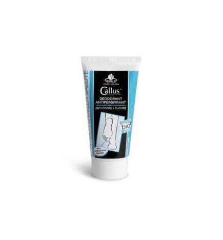 Crema desodorante y antibacterial pies bio 60 ml Smile