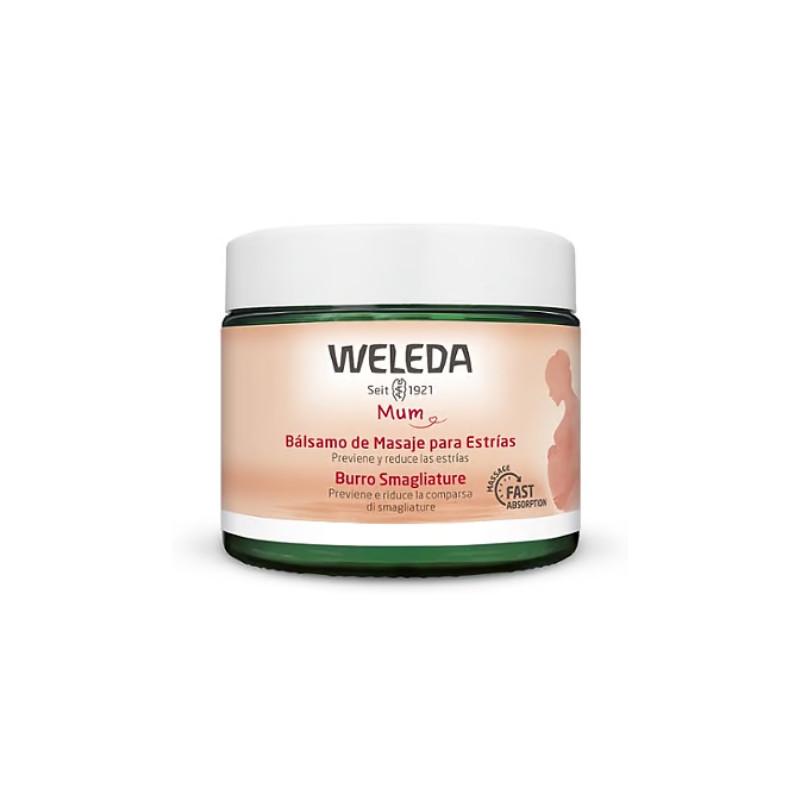 Balsamo para Masaja para las Estrias 150ml Weleda