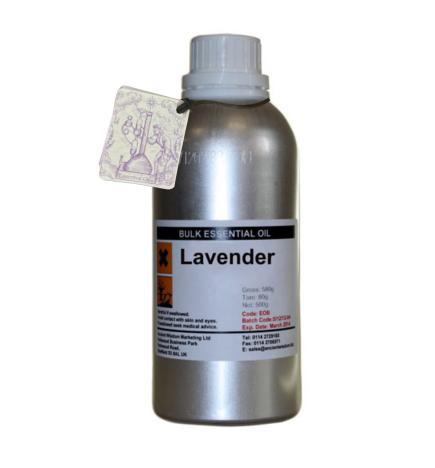 Aceite Esencial 500ml - Lavanda