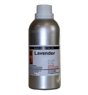 Aceite Esencial 500ml - Lavanda