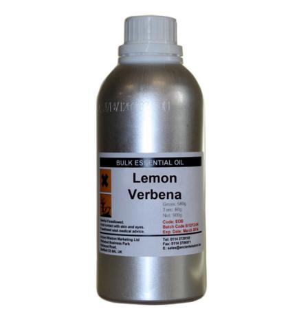 Aceite Esencial 500ml - Verbena de limón