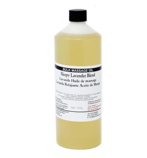 Aceite de Masaje 1kg - Lavanda soñolienta