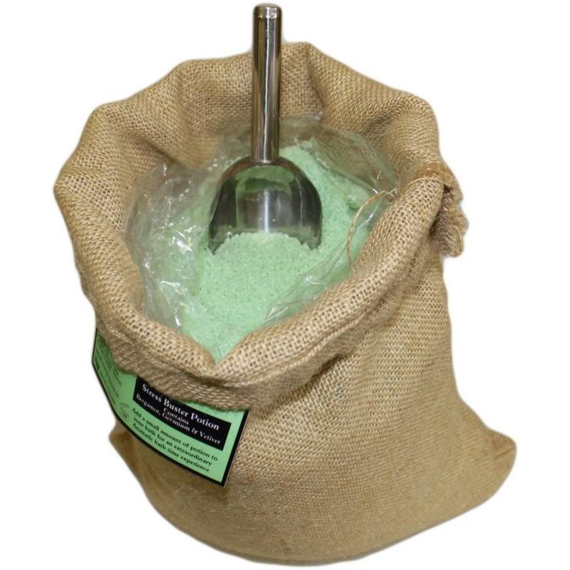 Pociones Baño Aromaterapia 7kg - Anti-Stress