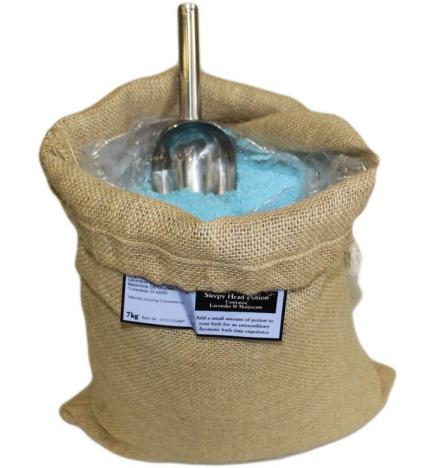 Pociones Baño Aromaterapia 7kg - Sueño Relax