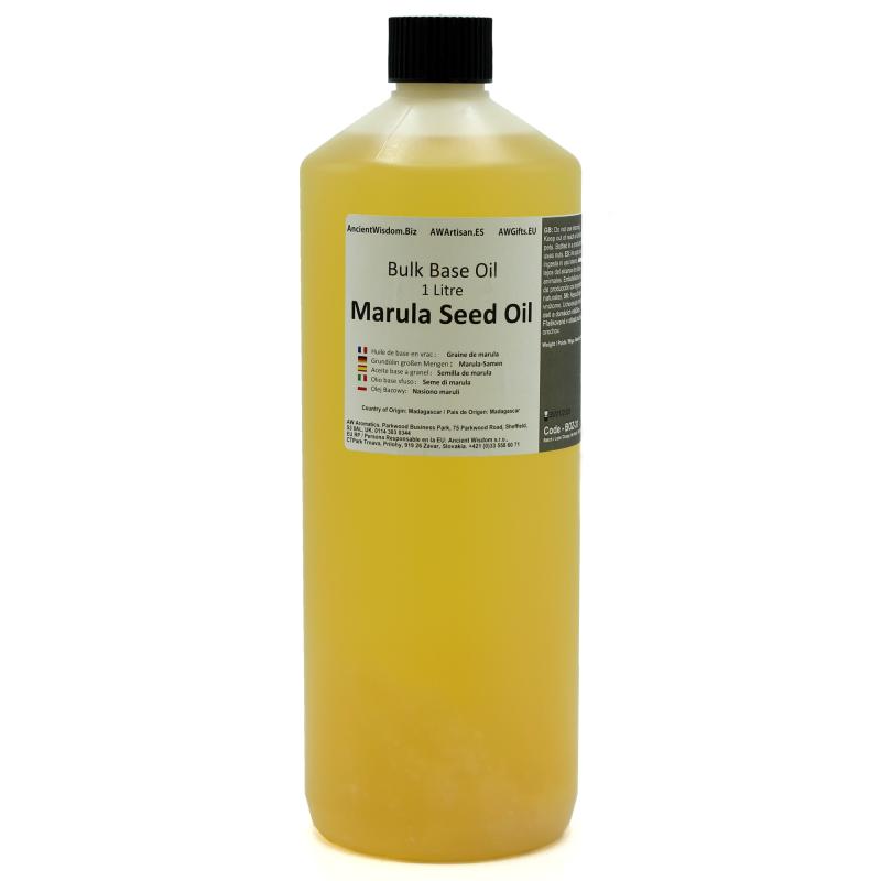 Aceite de Semilla de Marula 1 Litro