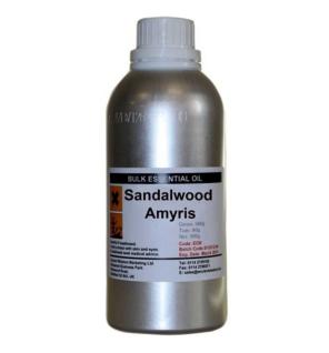 Aceite Esencial 500ml - Sándalo Amayris