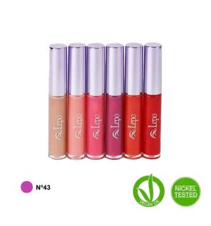 Gloss natural Nº 43 Lila Lepo