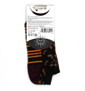 Calcetines Bajos Hop Hare Bambú S/M (36-40) - Árbol de la Vida