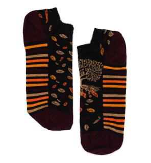 Calcetines Bajos Hop Hare Bambú S/M (36-40) - Árbol de la Vida