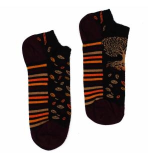 Calcetines Bajos Hop Hare Bambú S/M (36-40) - Árbol de la Vida