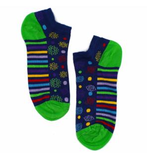 Calcetines Bajos Hop Hare Bambú S/M (36-40) - 7 Chakras