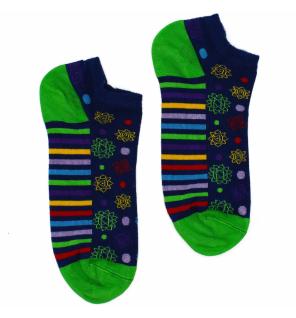 Calcetines Bajos Hop Hare Bambú S/M (36-40) - 7 Chakras