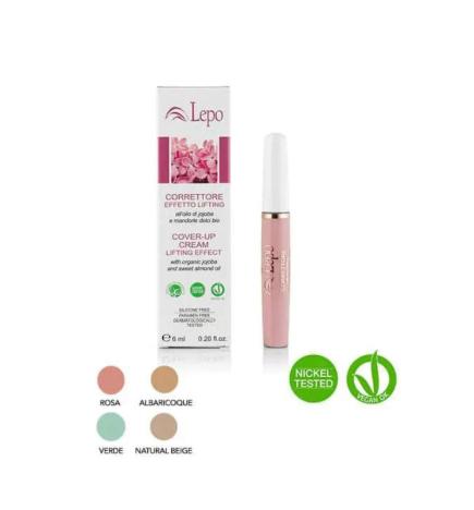 Corrector lifting rosa Lepo