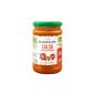 Salsa de Pimiento , Queso y Almendras Bio 280g Organica Italia