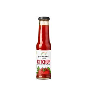 Ketchup Tomate Bio 350g Organica Italia