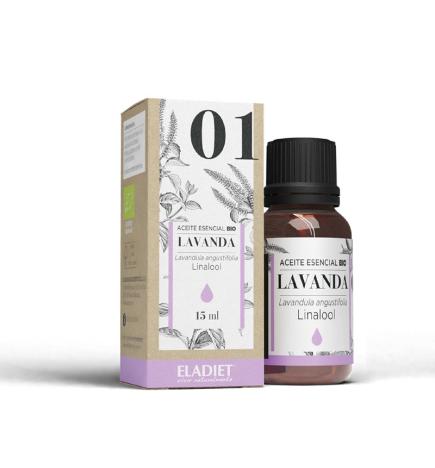 Aceite esencial Lavanda (01) BIO 15ml Eladiet