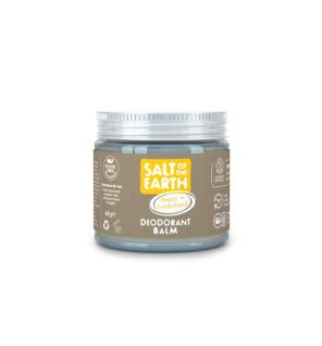 Balsamo Desodorante natural Ambar-Sandalo 60g Salt Of The Earth