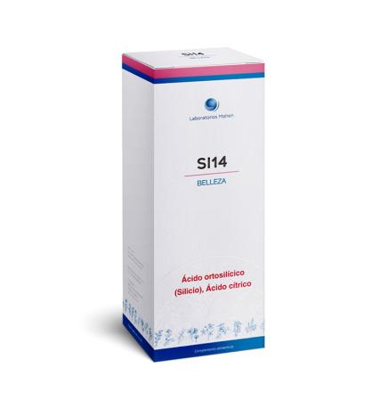 Silicio 14 (belleza) 500 ml Mahen