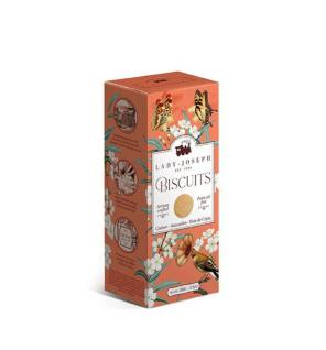 Galletas artesanas de anacardos 100g Lady Joseph