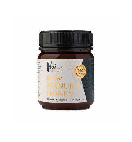 Miel Manuka 100 MGO 250g NUI