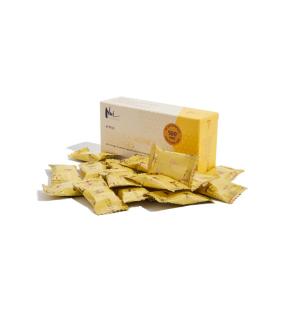 Caramelos Miel Manuka MGO 500 Limon Jenjibre 65g NUI