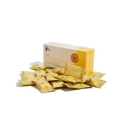 Caramelos Miel Manuka MGO 500 Limon Jenjibre 65g NUI