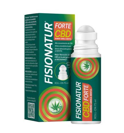 Fisionatur Forte roll-on 75 ml