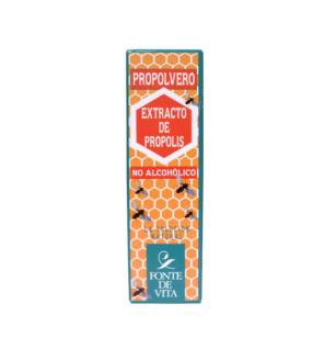 Extracto de propolis No Alcoholico 50ml Propolvero Fonte de vita