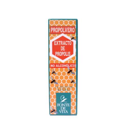 Extracto de propolis No Alcoholico 50ml Propolvero Fonte de vita