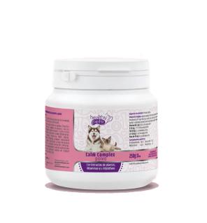 Calm complex (perros y gatos) 250g Healthy Pets