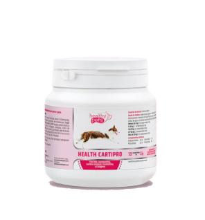 Health Cartipro (articulaciones y huesos) (perros y gatos) 120 comp 2.5g Healthy Pets