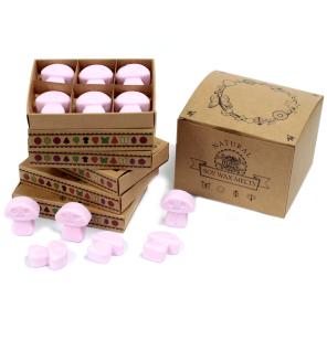 Caja de 6 ceras de Soja - Ylang Ylang