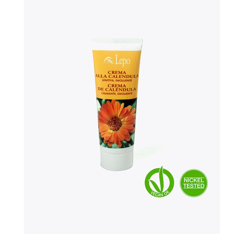 Crema a la calendula 75ml Lepo