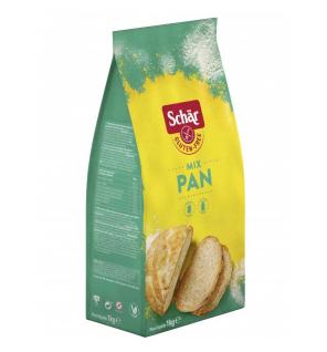 Harina mix-b preparado para pan 1kg Schar